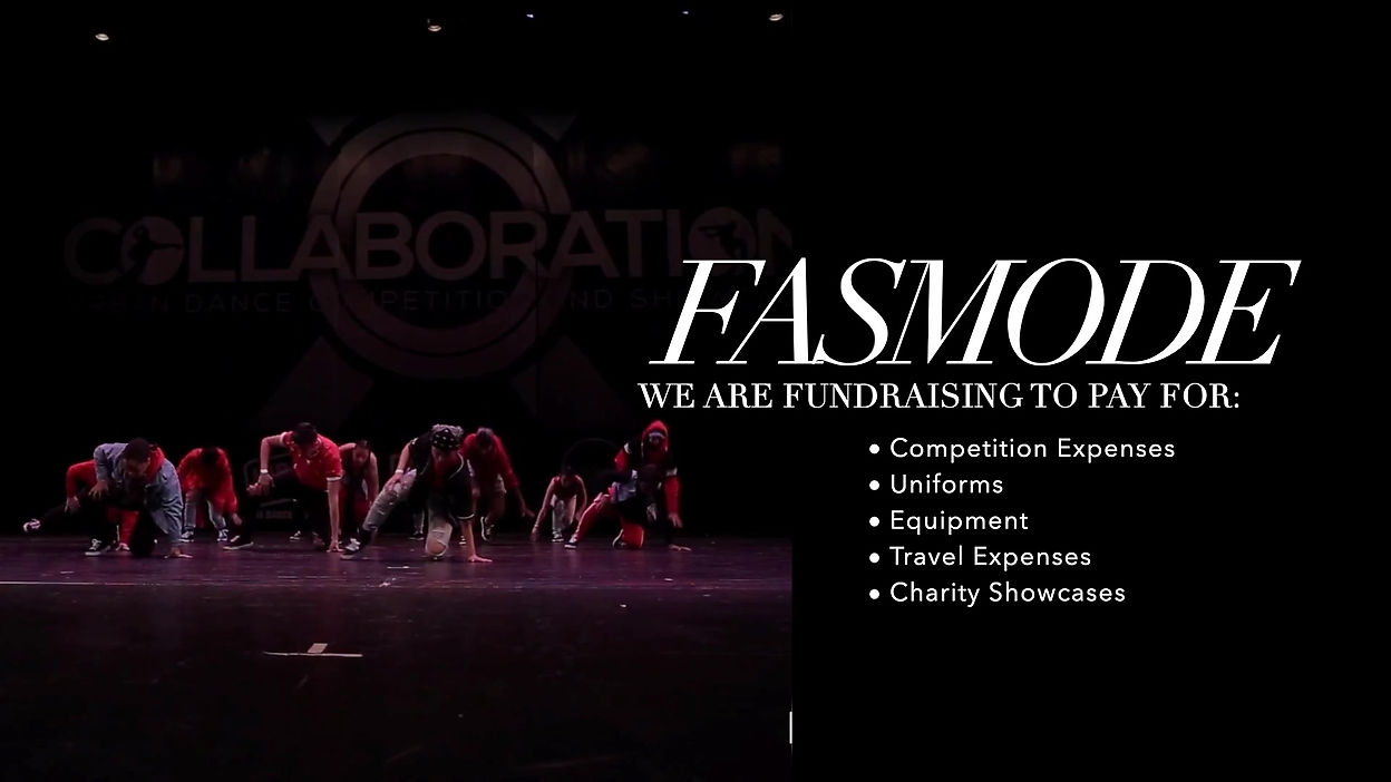 Fasmode Dance Crew - RallyAroundUs Project